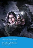 Crime story. Level 4. Con espansione online. Con DVD-ROM edito da Pearson Longman