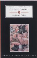 Animal farm di George Orwell edito da Penguin Books