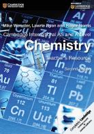 Cambridge International AS and A Level Chemistry. Teacher's Resourrce CDROM di Ryan Lawrie, Roger Norris edito da Cambridge University Press