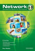 Network. Student's book-Workbook&start-Classe virtuale. Per le Scuole superiori. Con e-book. Con espansione online vol.1