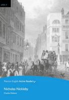 Nicholas Nickleby. Plar4. Con e-book. Con espansione online. Con DVD-ROM edito da Pearson Longman