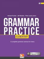 Grammar practice. Elementary (A2). Per la Scuola media. Con espansione online di Herbert Puchta, Jeff Stranks, Peter Lewis-Jones edito da Helbling