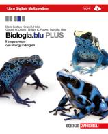 Biologia.blu. plus. Corpo umano. Con interactive e-book. Per le Scuole superiori. Con espansione online