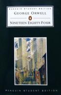 Nineteen eighty four di George Orwell edito da Penguin Books