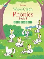 Wipe-clean phonics. Per la Scuola elementare vol.2 di Mairi Mackinnon, Fred Blunt edito da Usborne
