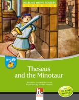 Theseus and the Minotaur. (Level D - CEFR: A1). Con CD-ROM