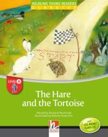 The Hare and the Tortoise. (Level A - CEFR: A1). Con CD-ROM edito da Helbling