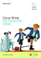 The Canterville ghost di Oscar Wilde edito da ELI