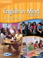 English in mind. Level Starter. DVD-ROM di Herbert Puchta, Jeff Stranks edito da Cambridge