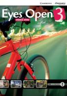 Eyes Open. Level 3 Video DVD di Garan Holcombe edito da Cambridge