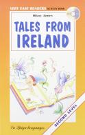 Tales from Ireland. Con audiolibro. CD Audio edito da La Spiga Languages