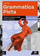 Grammatica picta. Grammatica. Con Lezioni. Per i Licei e gli Ist. magistrali. Con e-book. Con espansione online vol.1 di Laura Pepe, Massimo Vilardo edito da Einaudi Scuola