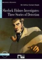 Sherlock Holmes investigates. Con file audio MP3 scaricabili