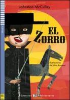 El Zorro. Con File audio per il download di Johnston McCulley edito da ELI
