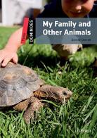My family and other animals. Dominoes. Livello 3. Con CD-ROM. Con Multi-ROM edito da Oxford University Press
