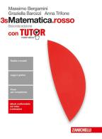 Matematica.rosso. Con Tutor. Vol. 3s. Per le Scuole superiori. Con Contenuto digitale (fornito elettronicamente)