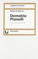 Demetrio Pianelli di Emilio De Marchi edito da Principato