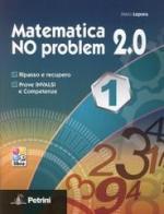 Matematica no problem 2.0. Per le Scuole superiori. Con espansione online vol.1 di Mario Lepora edito da Petrini