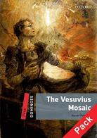 The Vesuvius mosaic. Dominoes. Livello 3. Con CD-ROM di Joyce Hannam edito da Oxford University Press