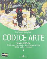 Codice arte. Per la Scuola media vol.3 di Cristina Casoli, Livia Tommasi edito da Mondadori Scuola