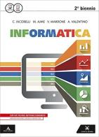 Informatica per AFM. Vol. unico. Per gli Ist. tecnici e professionali. Con e-book. Con espansione online