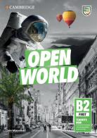 Open World. First B2. Teacher's book. Per le Scuole superiori. Con Contenuto digitale per download di Claire Wijayatilake edito da Cambridge