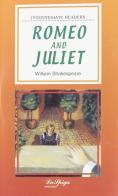 Romeo and Juliet. Con audiolibro. CD Audio di William Shakespeare edito da La Spiga Languages