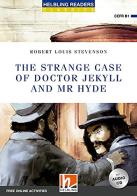 The strange case of dr. Jekyll & Mr. Hyde. Helbling Readers Blue Series. Classic. Registrazione in inglese britannico. Livello 5 (B1). Con CD-Audio di Robert Louis Stevenson edito da Helbling