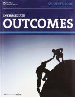 Outcomes. Intermediate. Student's book. Con espansione online. Per le Scuole superiori di Hugh Dellar, Andrew Walkley edito da Heinle Elt