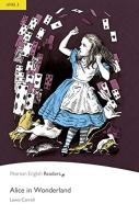 Alice in Wonderland. Level 2. Con espansione online. Con CD-Audio di Lewis Carroll edito da Pearson Longman