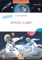 Space Camp. Helbling Readers Red Series. Fiction Maze Stories - School of Labyrinth. Registrazione in inglese britannico. Level 2 A1/A2. Con CD-Audio. Con Contenuto di Gavin Biggs edito da Helbling