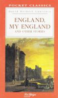 England, my England. And others stories di Lawrence edito da La Spiga Languages