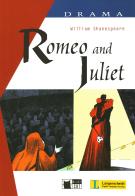 Romeo and Juliet. Con File audio scaricabile di William Shakespeare edito da Black Cat-Cideb