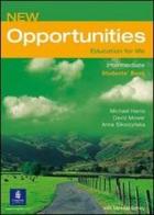 Opportunities. Elementary. Student's book. Per le Scuole superiori. Con DVD-ROM