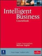 Intelligent business. Pre-intermediate. Coursebook. Per le Scuole superiori di Christine Johnson edito da Pearson Longman