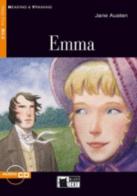 Emma. Con CD Audio vol.5 di Jane Austen edito da Black Cat-Cideb