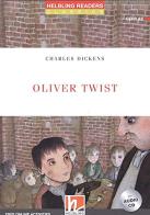 Oliver Twist. Con CD-Audio di Charles Dickens edito da Helbling