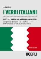 I verbi italiani di A. Trentini edito da Hoepli