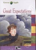 Great expectations. Con File audio scaricabile di Charles Dickens edito da Black Cat-Cideb