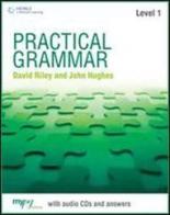 Practical grammar. With answers. Per le Scuole superiori. Con CD Audio. Con espansione online di John Hughes, Ceri Jones edito da Heinle Elt