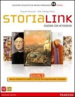Storialink. Con AtlanteLIM. Per le Scuole superiori. Con DVD-ROM. Con espansione online. Con libro vol.1