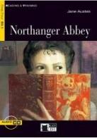 Northanger Abbey. Con CD-ROM di Jane Austen edito da Black Cat-Cideb