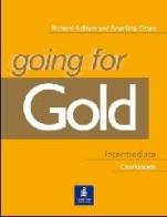 Going for gold. Intermediate. Coursebook. Per le Scuole superiori di Richard Acklam, Araminta Crace, Sally Burgess edito da Longman Italia