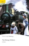 The railway children. Level 2. Con espansione online. Con CD-Audio di Edith Nesbit edito da Pearson Longman