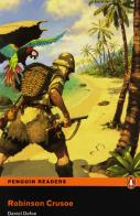 Robinson Crusoe di Daniel Defoe edito da Penguin Books