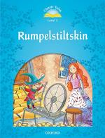 Classic tales. Rumplestiltskin. Level 1. Con audio pack di Sue Arengo edito da Oxford University Press
