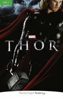 Thor. Level 3. Con espansione online. Con DVD-ROM edito da Pearson Longman