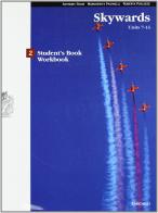 Skywards. Student's book-Workbook. Con CD Audio. Per le Scuole superiori vol.2 di Anthony Shaw, Margherita Pasinelli, Roberta Pugliese edito da Zanichelli