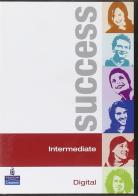 Success. Intermediate. Con guida. Ediz. internazionale. Con espansione online. LibroLIM. Per le Scuole superiori. Con DVD-ROM edito da Pearson Longman