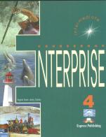 Enterprise. Student's book. Per le Scuole superiori. Con e-book. Con espansione online vol.4 di Virginia Evans edito da Express Publishing